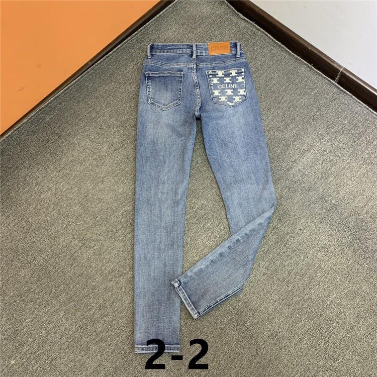 CELINE Women's Jeans 6